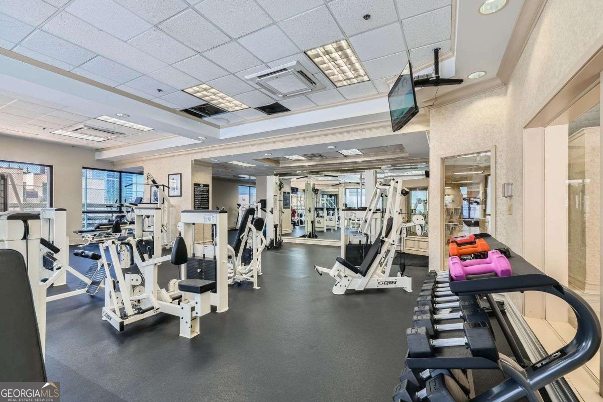 1280 Peachtree Street Atlanta - 8