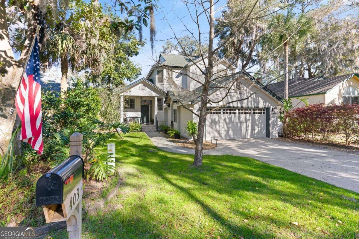 403 Indigo St. Simons - 2