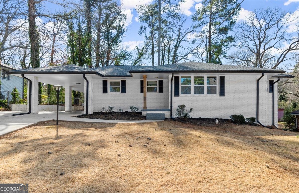1937 Joseph Court Decatur - 1