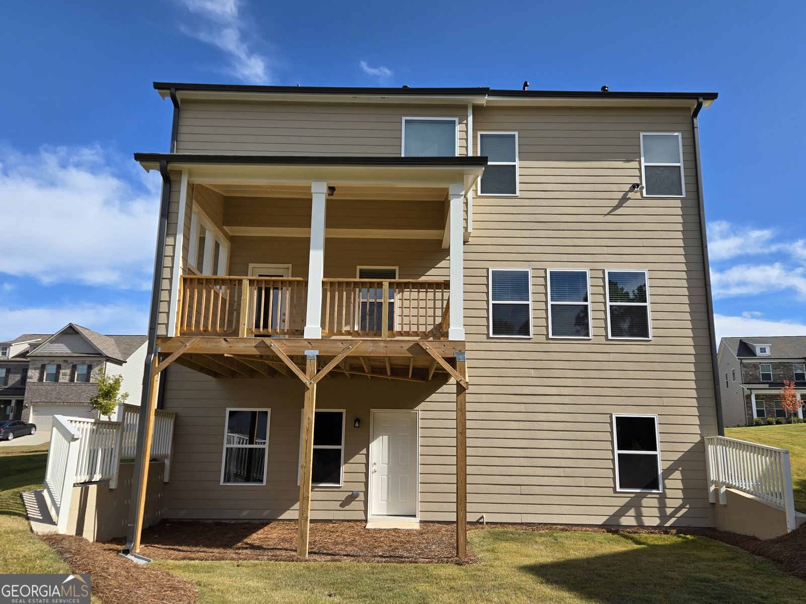 502 Clayborne Way Loganville - 37