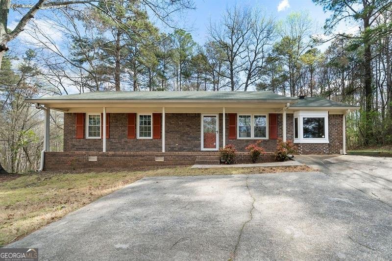 1025 PACE Road Hiram - 1