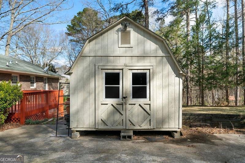 1025 PACE Road Hiram - 21
