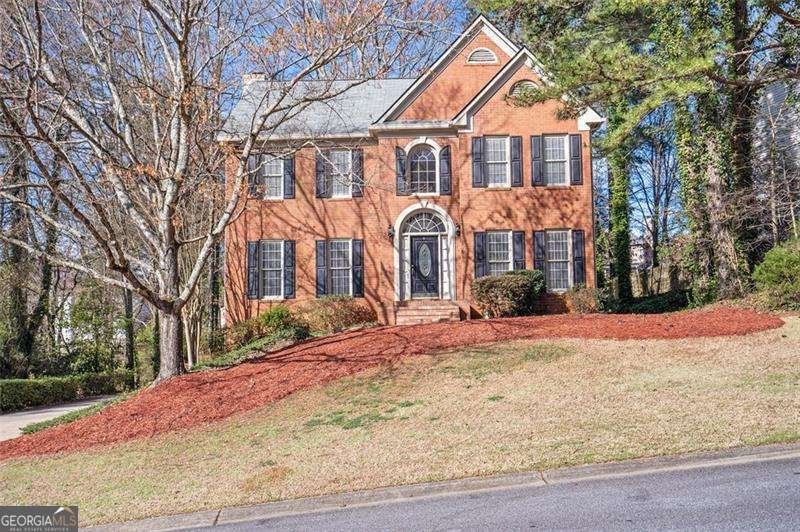 2542 ASHRIDGE Court Lawrenceville - 1