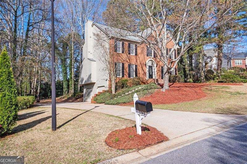 2542 ASHRIDGE Court Lawrenceville - 2