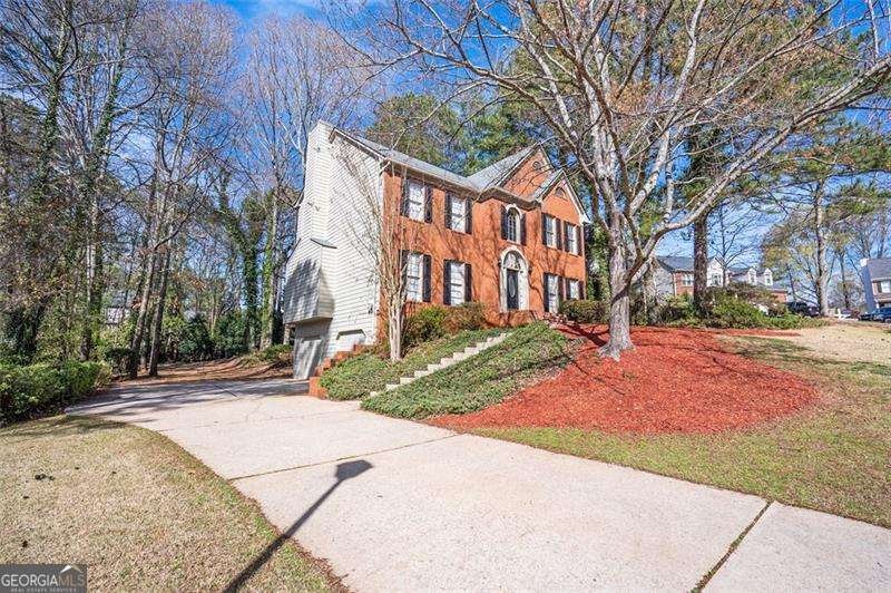 2542 ASHRIDGE Court Lawrenceville - 3