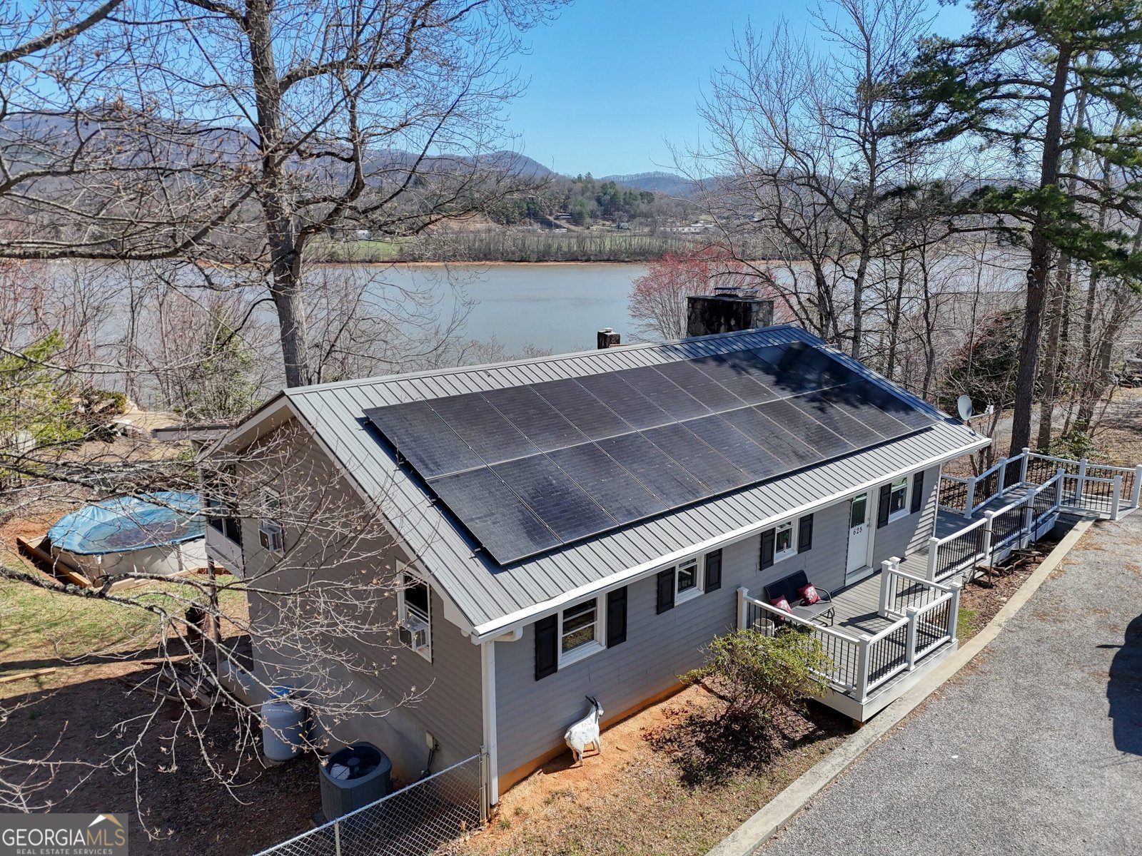 625 Sunnyside Shores Road Hiawassee - 1