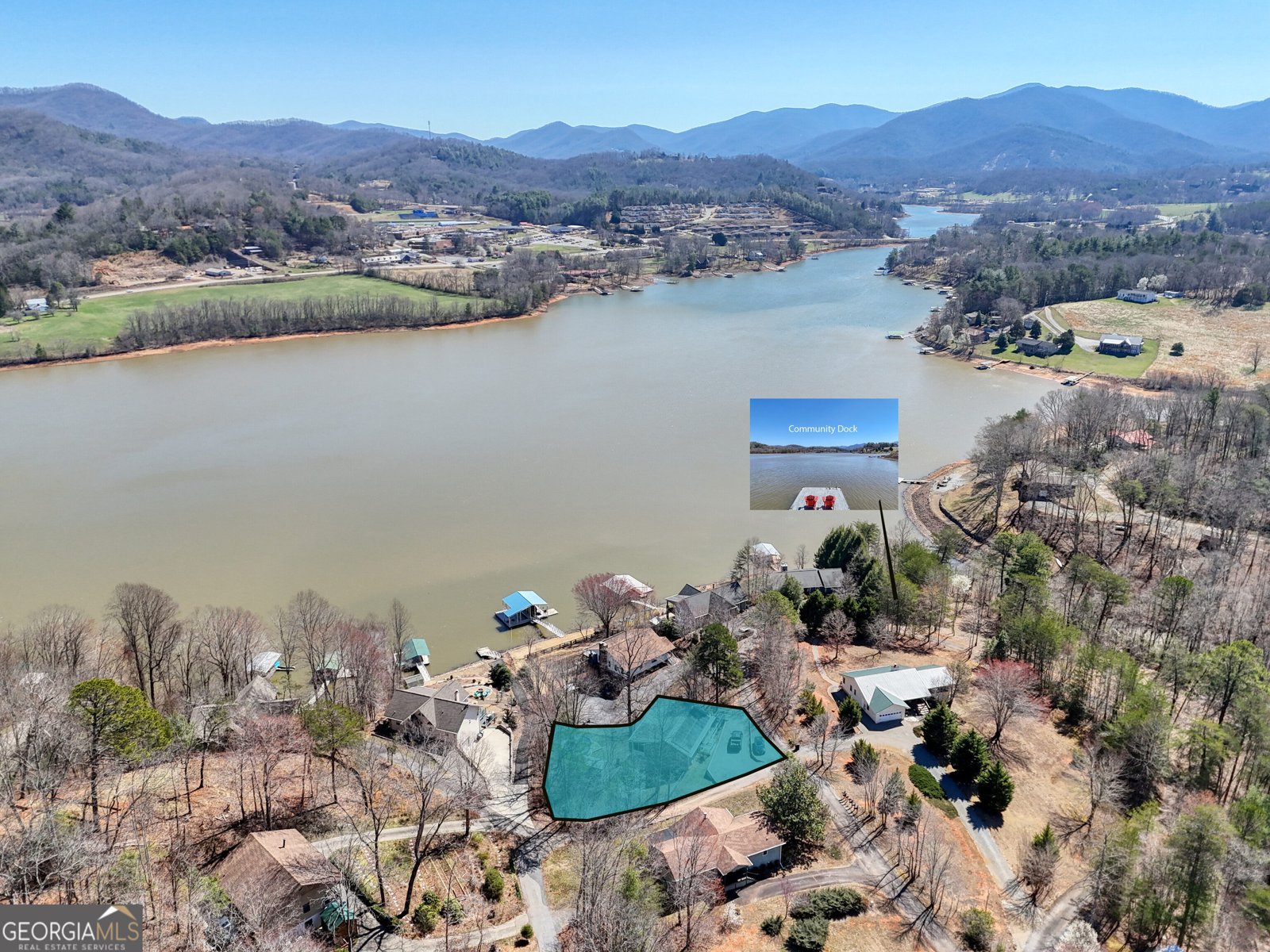 625 Sunnyside Shores Road Hiawassee - 59