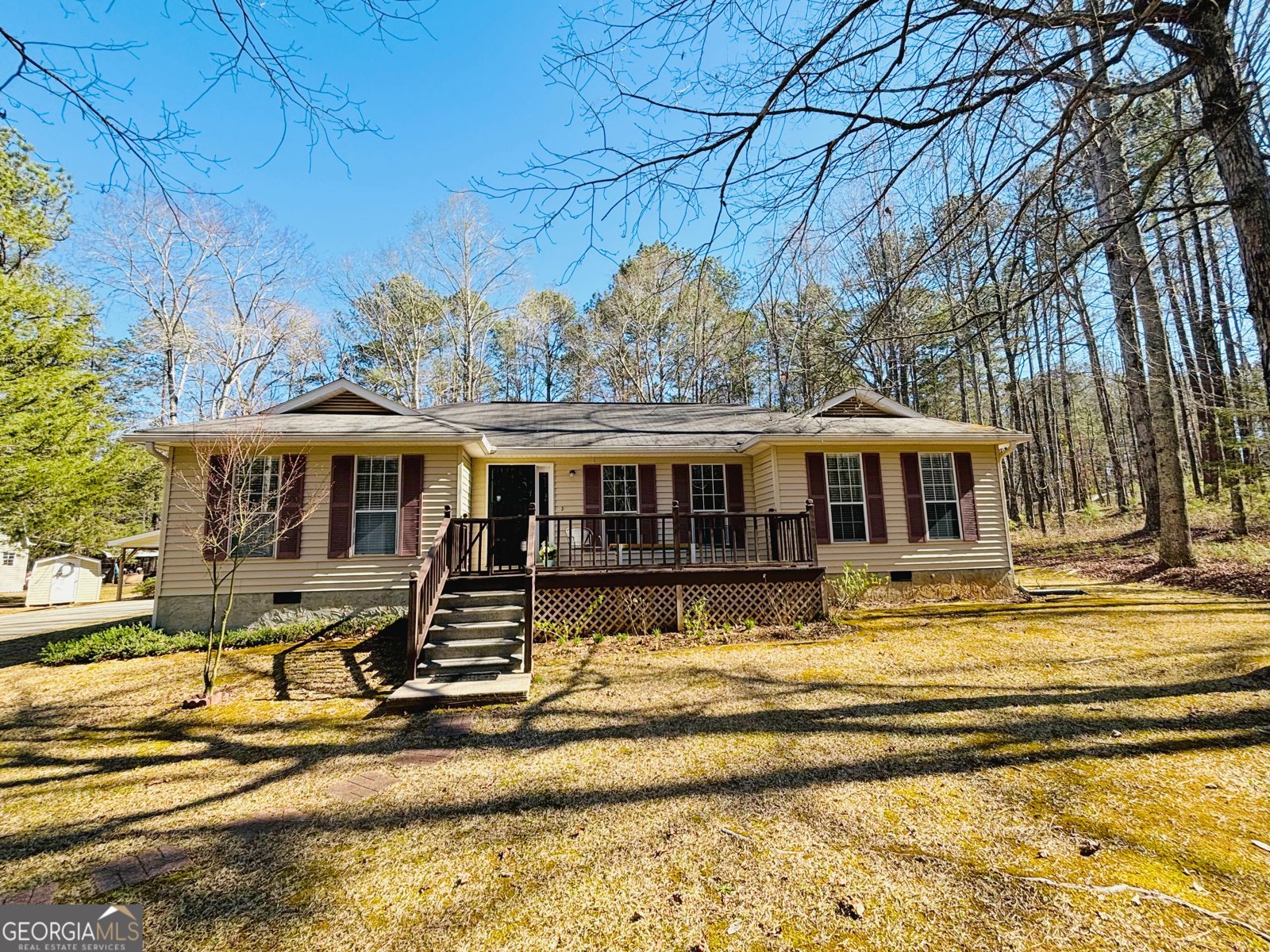 127 Circle H Road Sharpsburg - 1