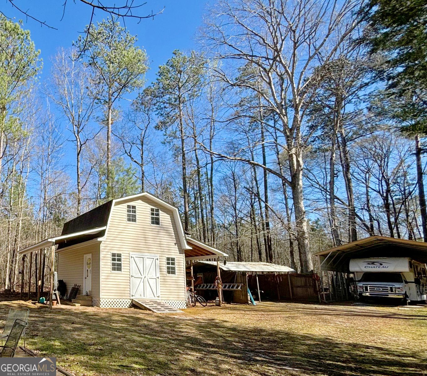 127 Circle H Road Sharpsburg - 15