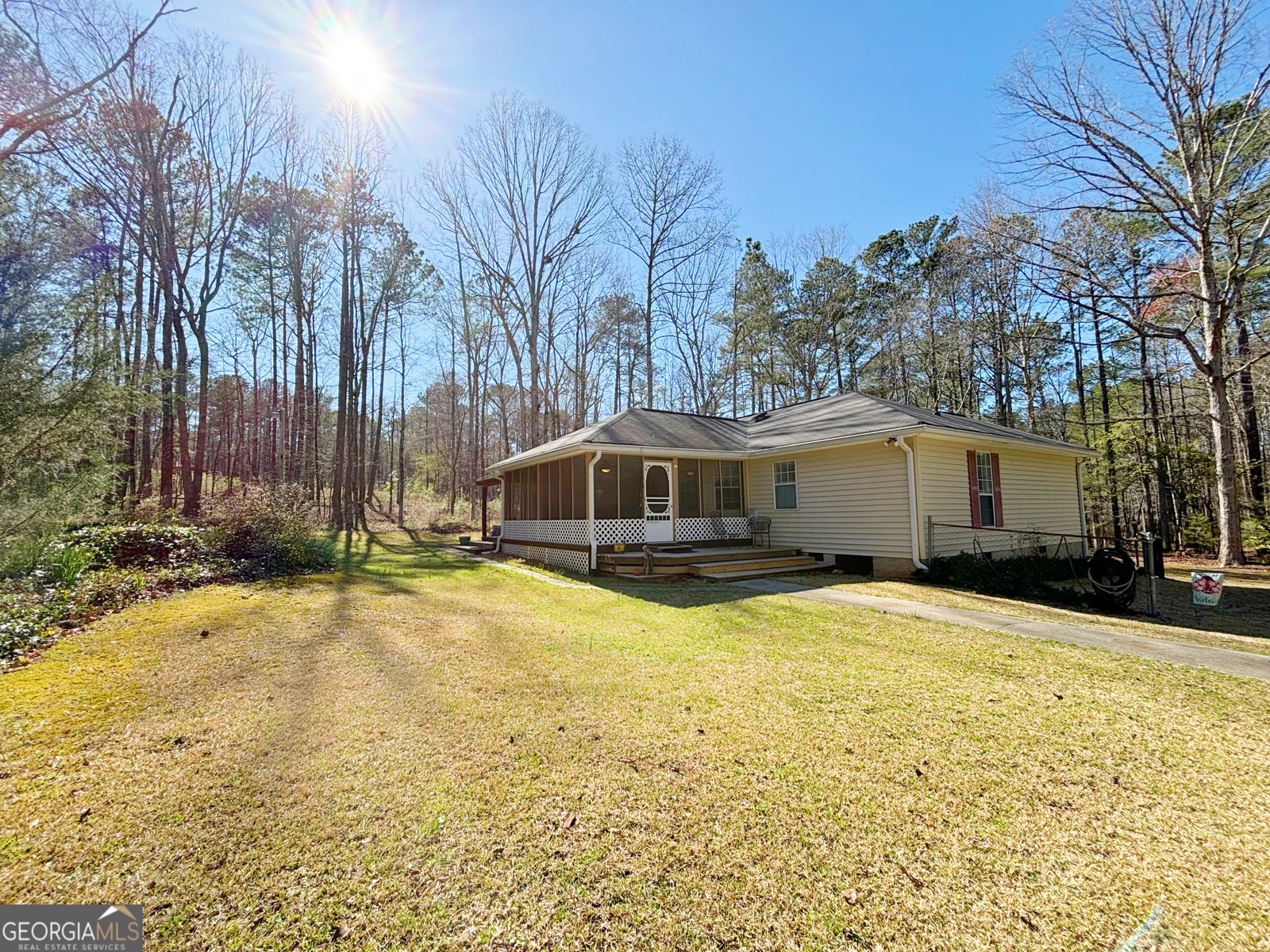 127 Circle H Road Sharpsburg - 2