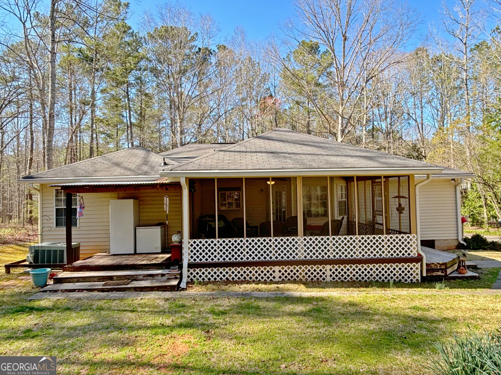 127 Circle H Road Sharpsburg - 3