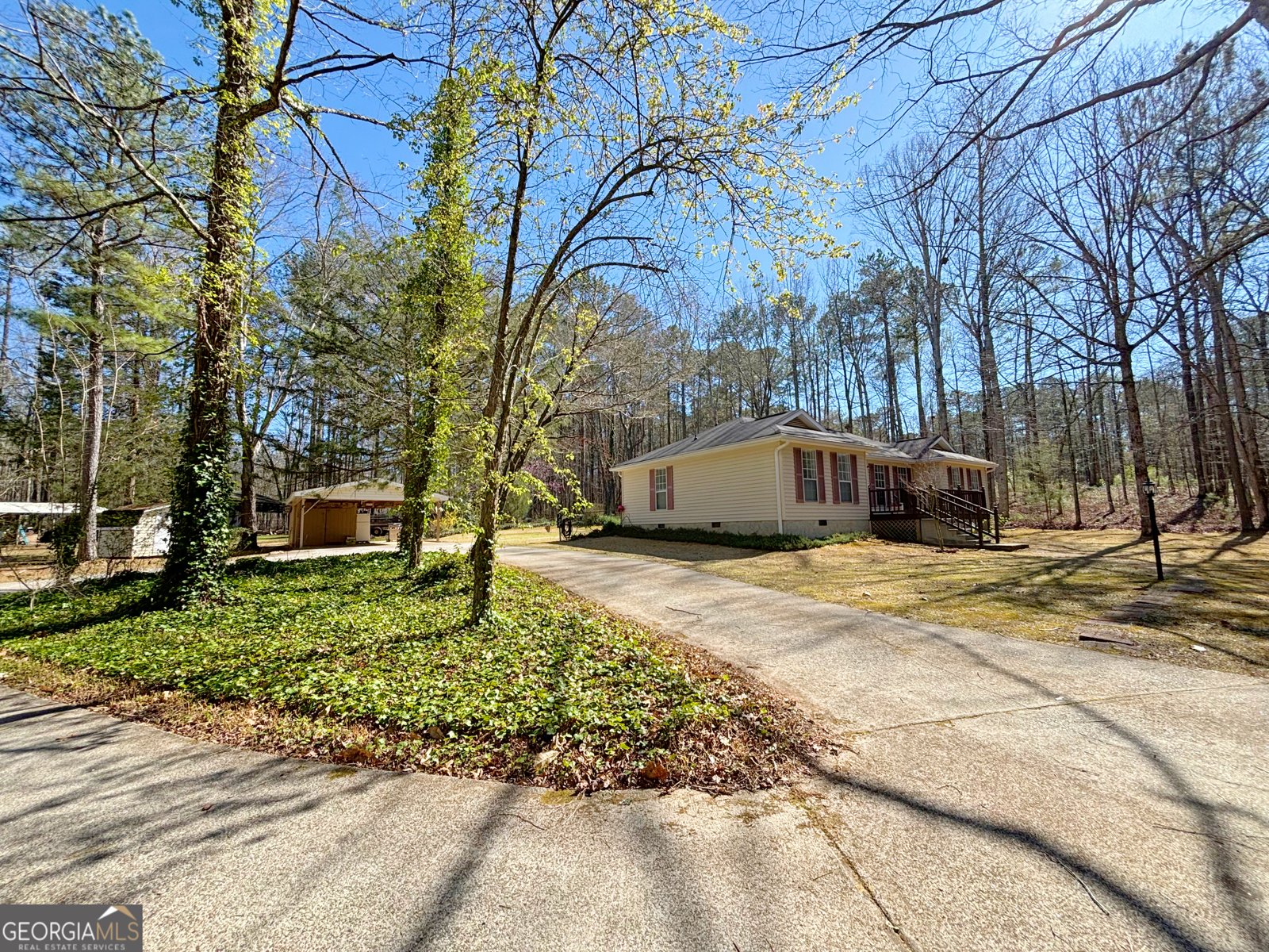127 Circle H Road Sharpsburg - 4
