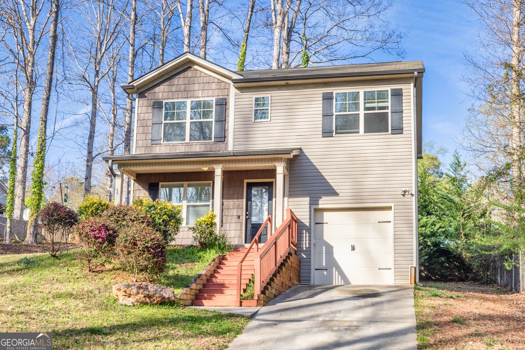 3575 Bonneville Drive Cumming - 1
