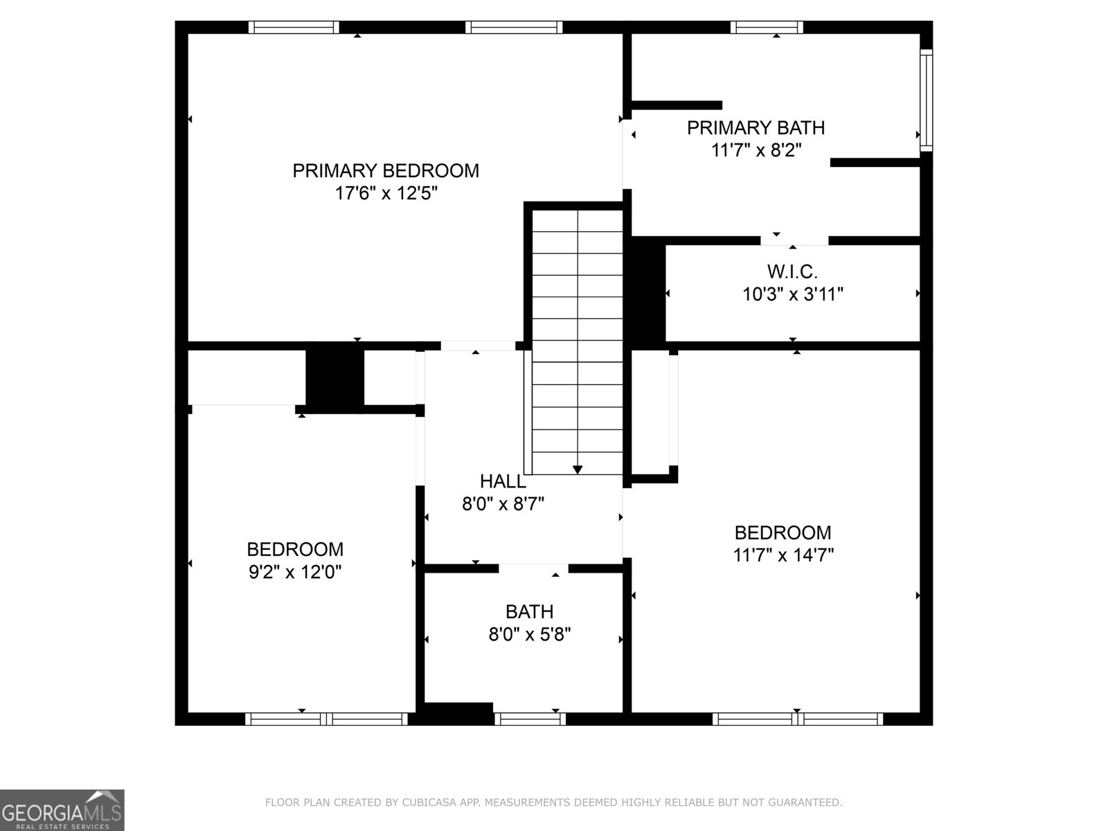 3575 Bonneville Drive Cumming - 20