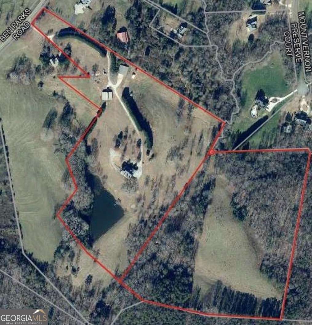 6632 Ben Parks Road Murrayville - 58