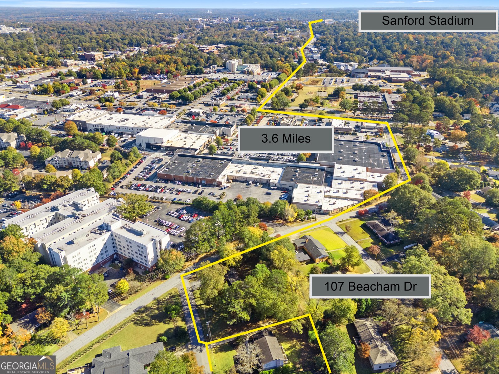 107 Beacham Drive Athens - 49