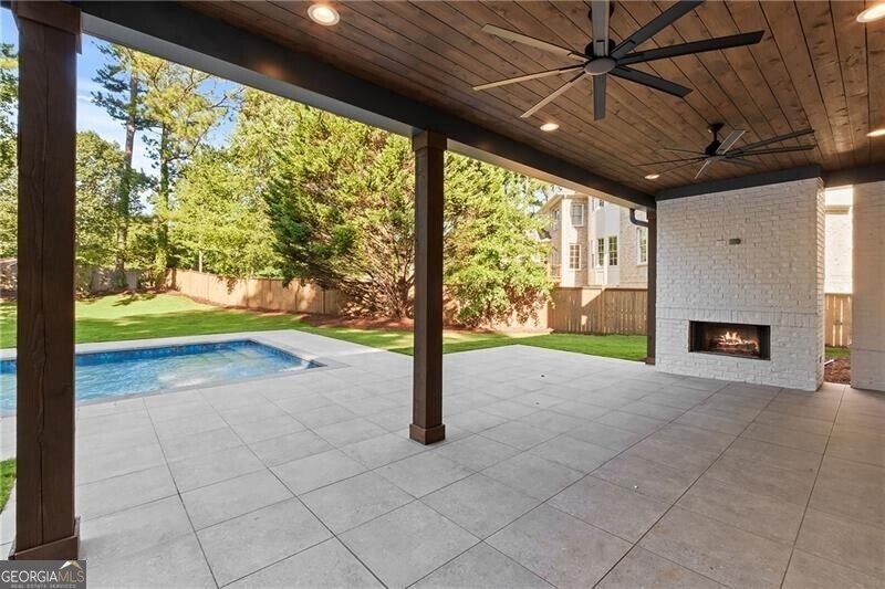 3661 Clubwood Trail Marietta - 9
