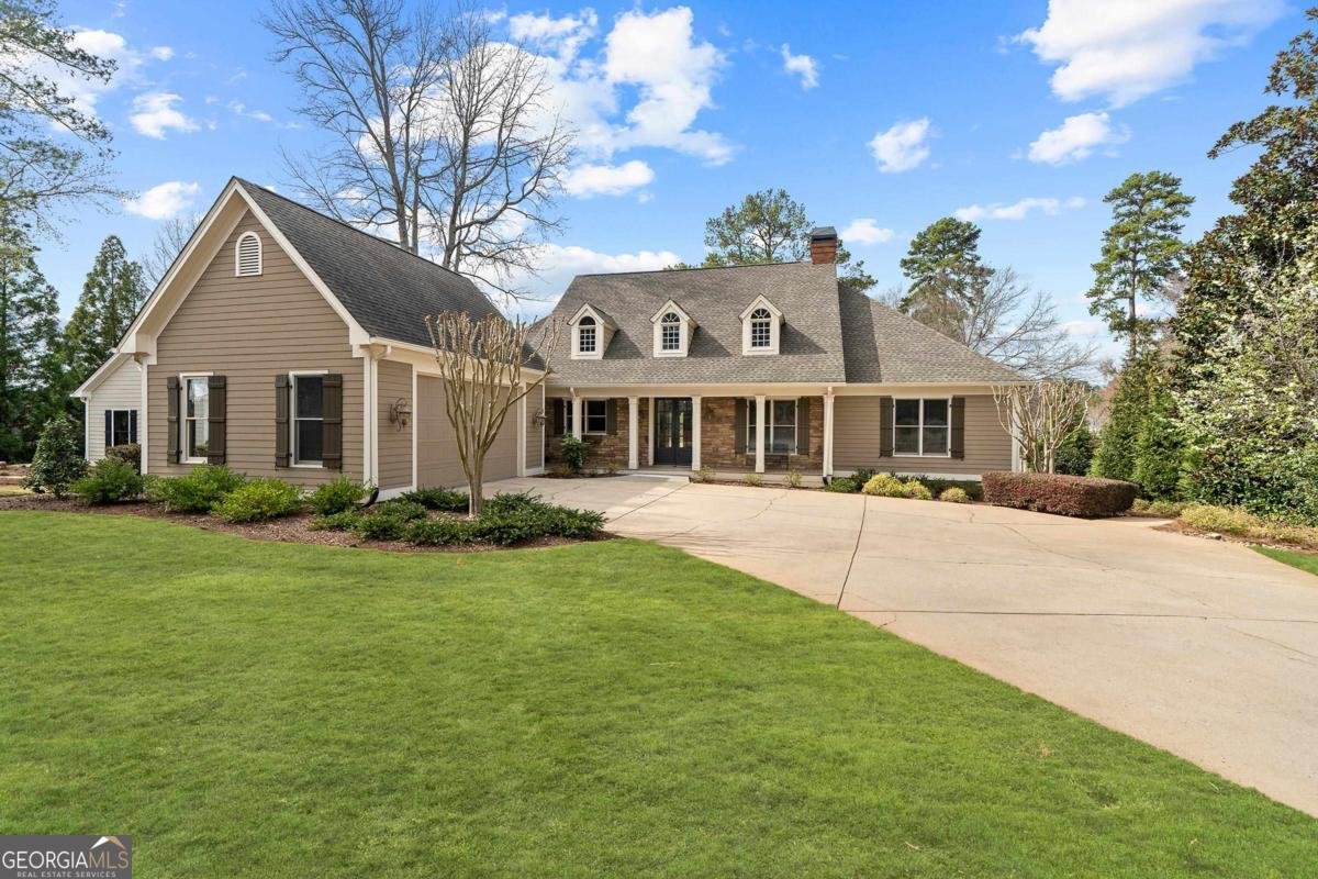 3371 Linger Longer Road Greensboro - 1