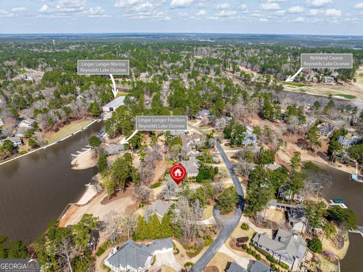 3371 Linger Longer Road Greensboro - 3