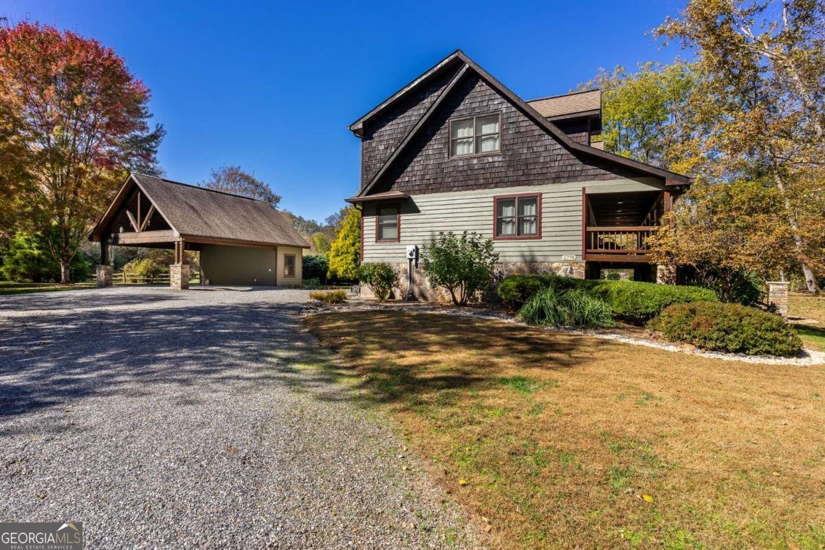2778 Kelly Lane Hiawassee - 39