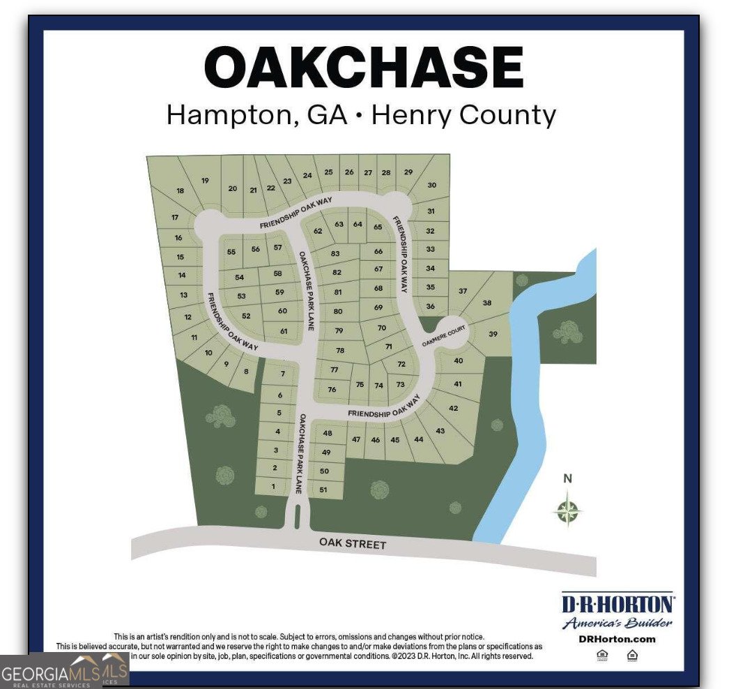 134 Oakchase Park Lane Hampton - 34
