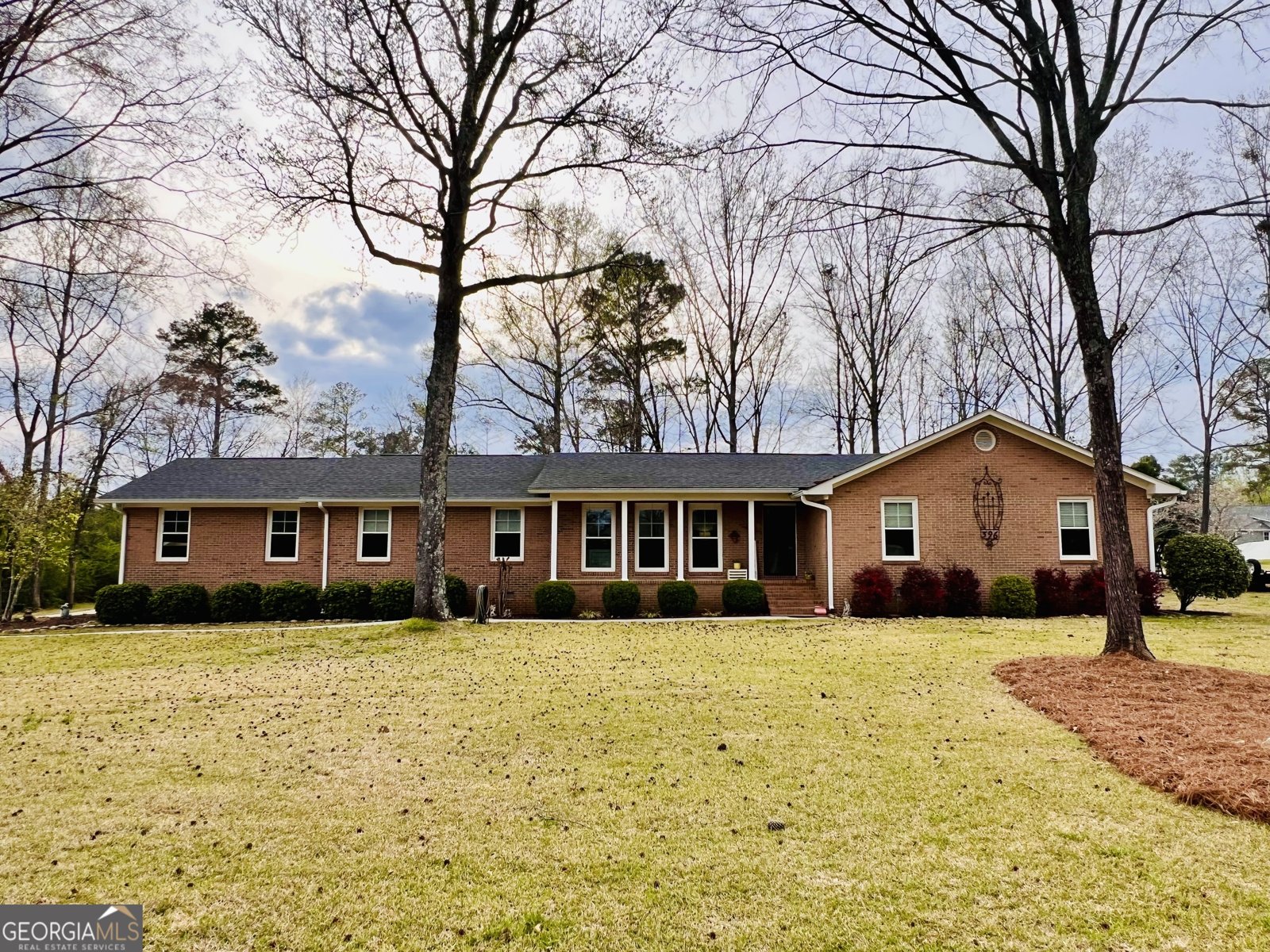 396 Luton Place Macon - 1