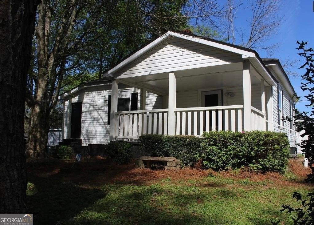 1 Maple Street Porterdale - 1