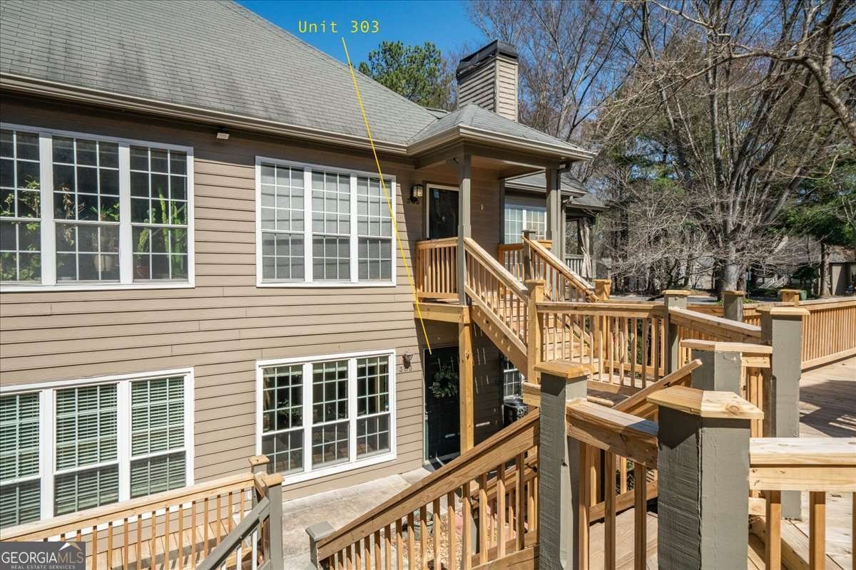 303 MILL POND Court Smyrna - 1