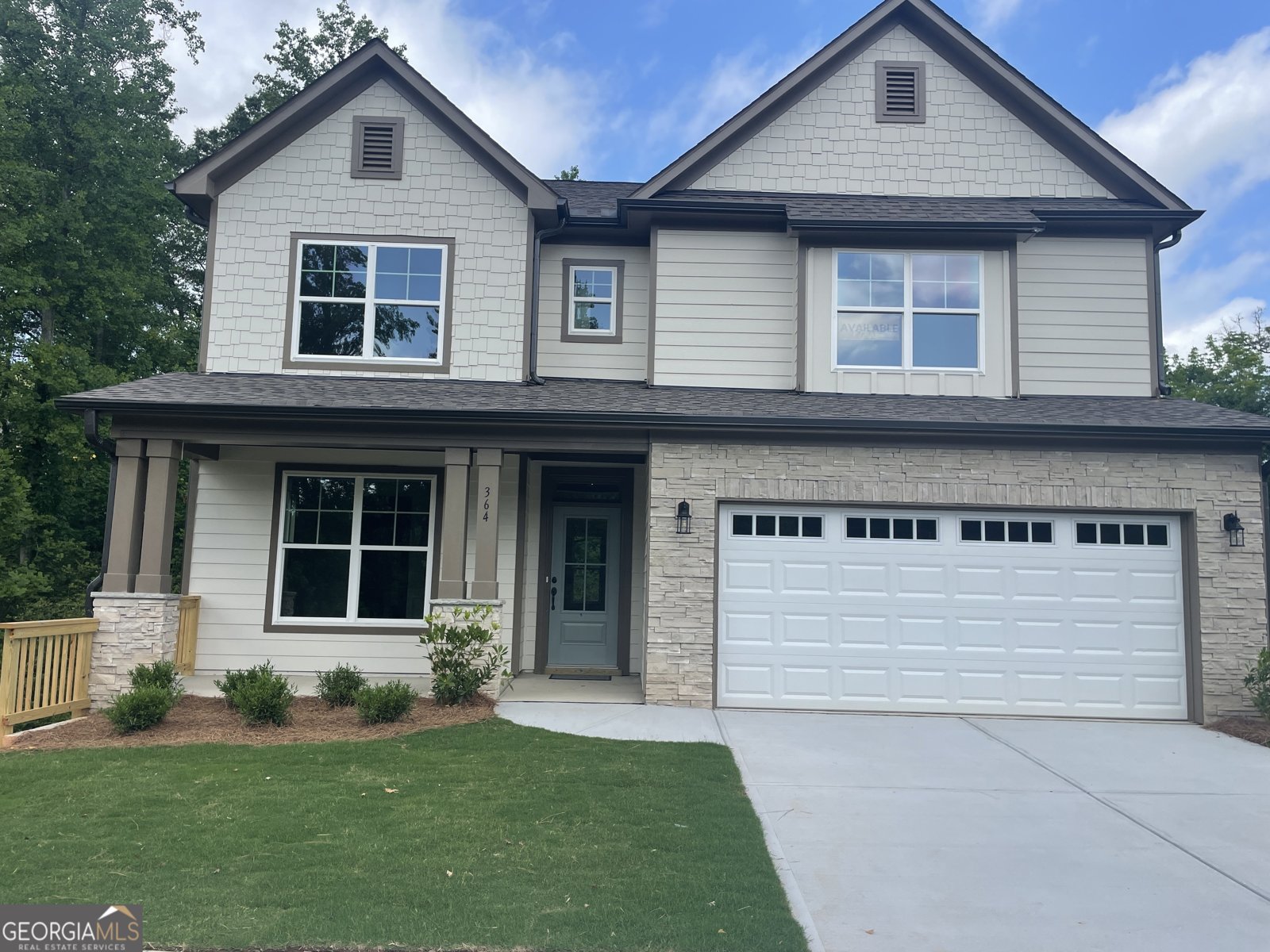 364 Conifer Lane Ball Ground - 1