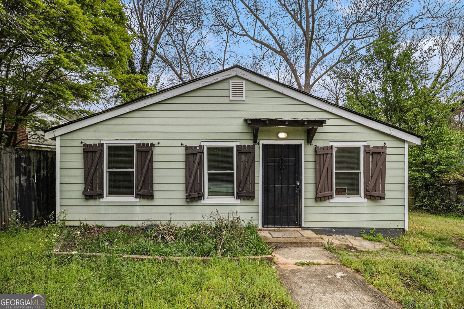 3020 Harold Avenue Atlanta - 1