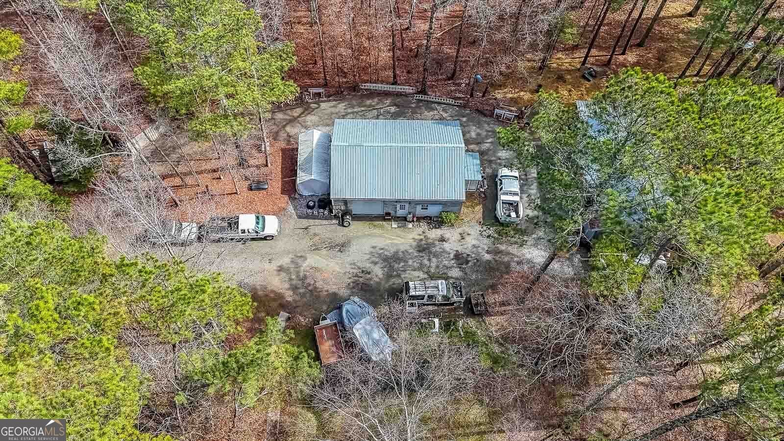 4751 Bill Cheek Road Auburn - 27