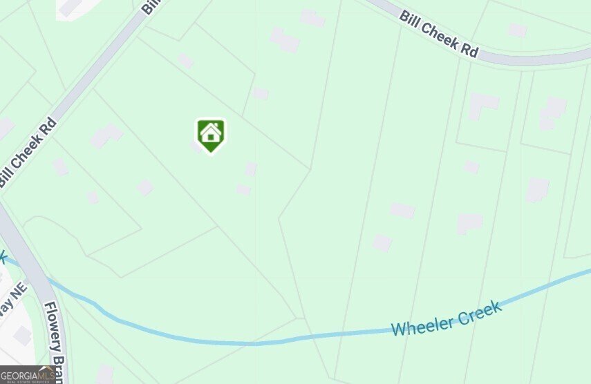 4751 Bill Cheek Road Auburn - 4