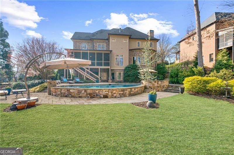 2260 Wood Falls Drive Cumming - 29