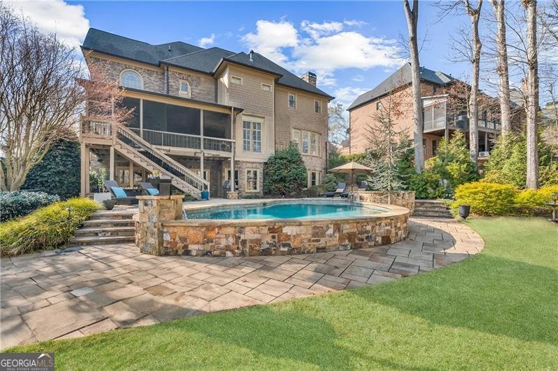 2260 Wood Falls Drive Cumming - 68