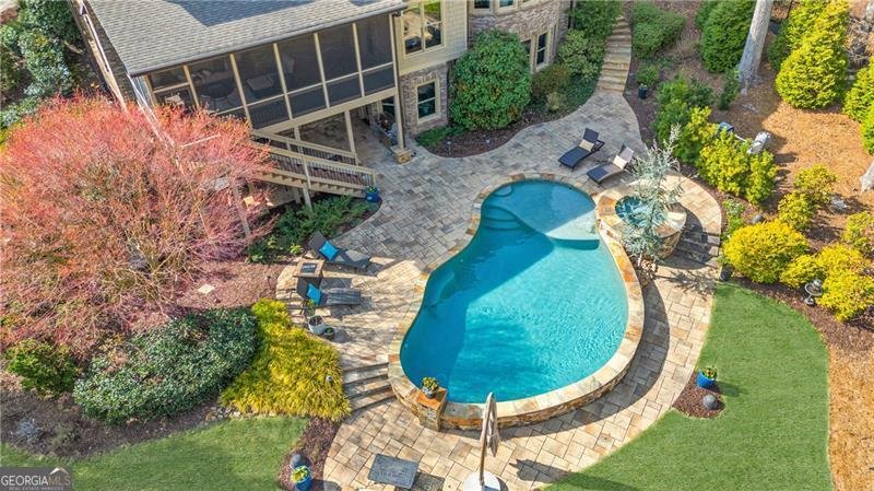 2260 Wood Falls Drive Cumming - 69