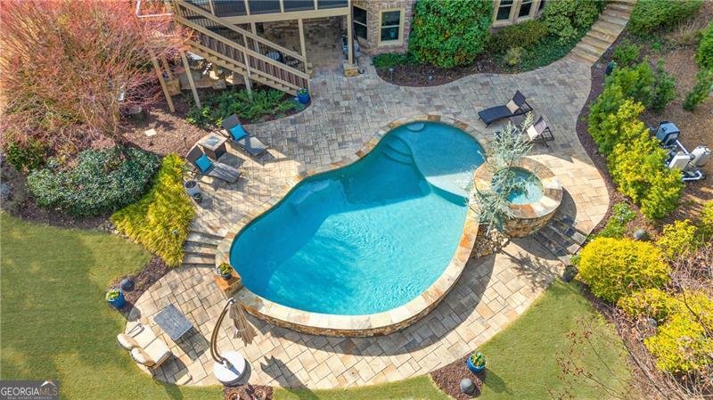 2260 Wood Falls Drive Cumming - 70