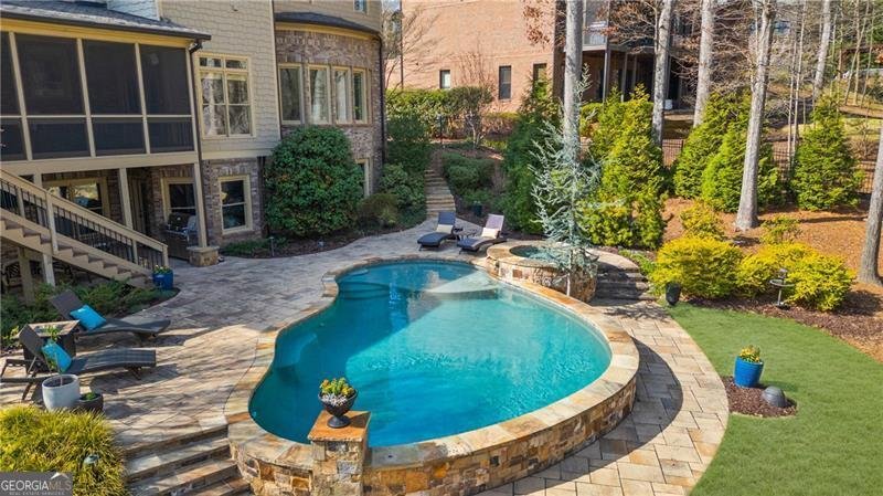 2260 Wood Falls Drive Cumming - 71