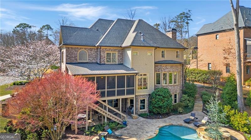 2260 Wood Falls Drive Cumming - 72