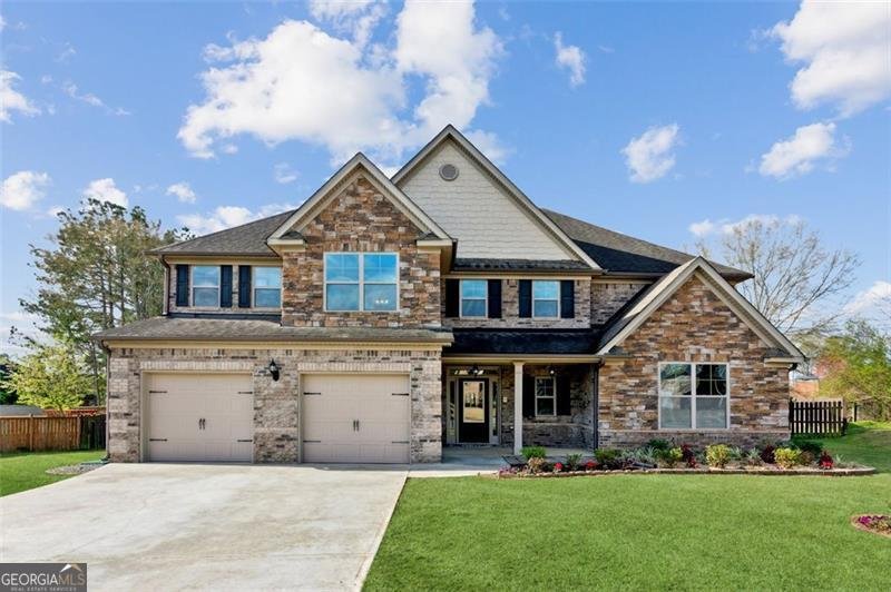 1301 Odell Court Hoschton - 1