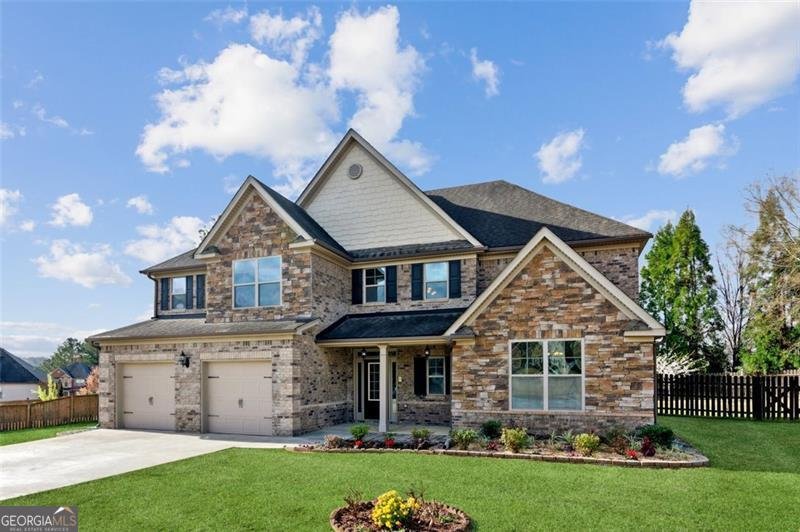 1301 Odell Court Hoschton - 3