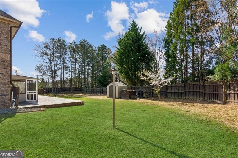 1301 Odell Court Hoschton - 37