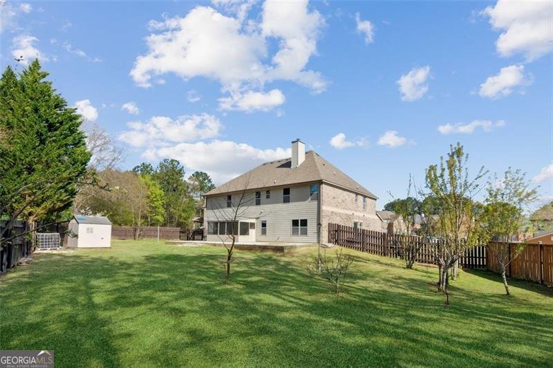 1301 Odell Court Hoschton - 38