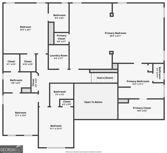 1301 Odell Court Hoschton - 39