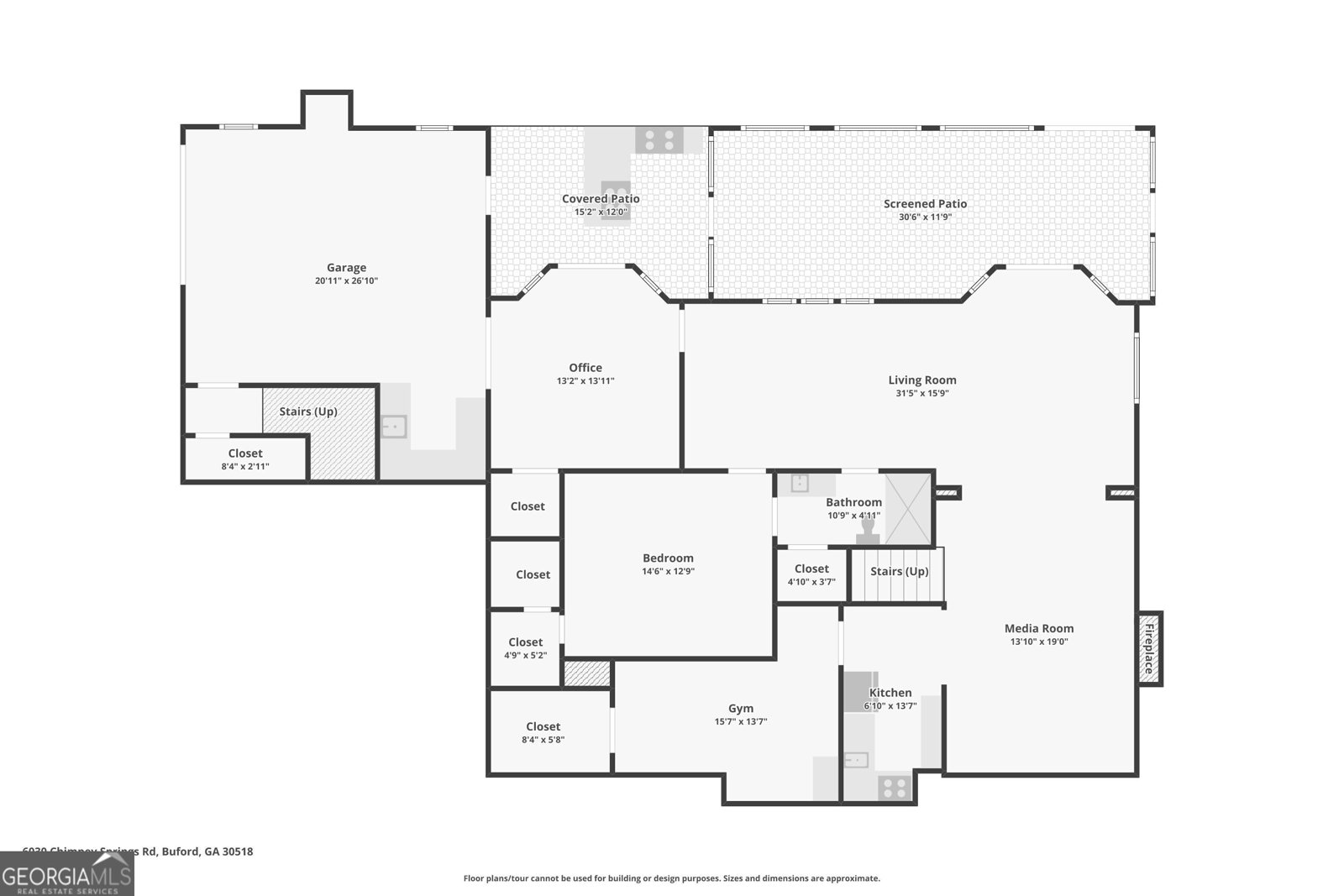 6030 Chimney Springs Road Buford - 104