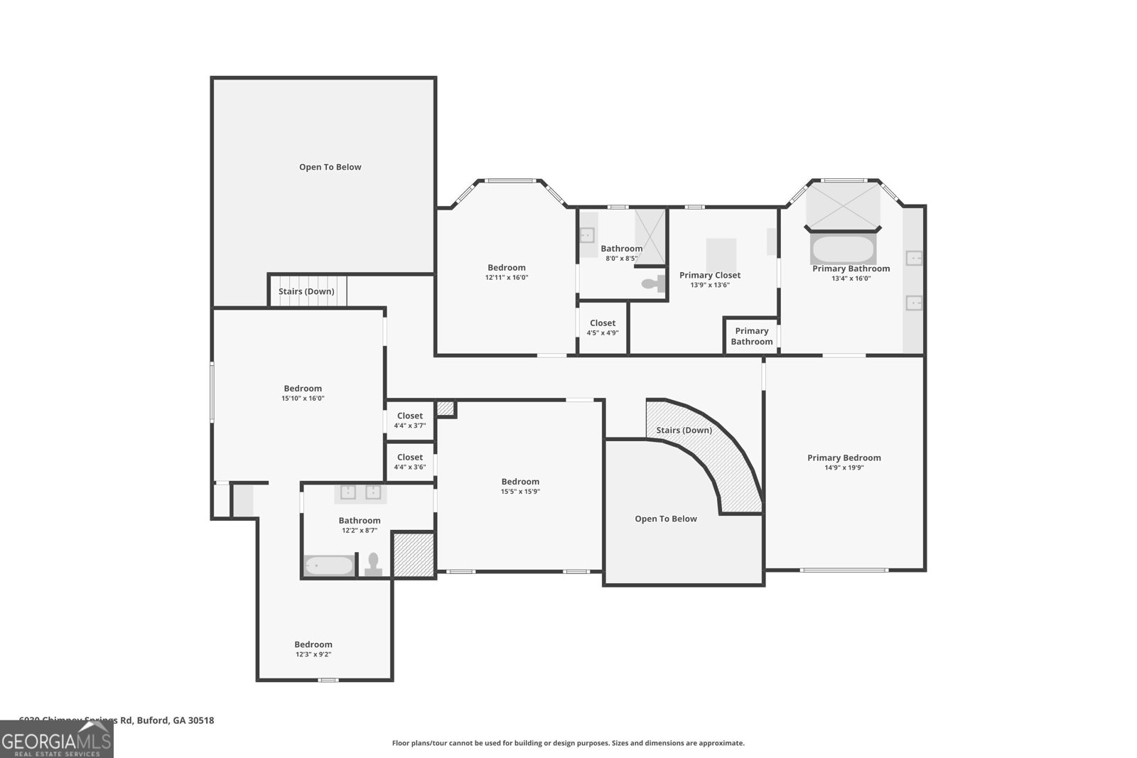 6030 Chimney Springs Road Buford - 105