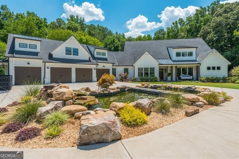 201 Edwards Brook Court Canton - 1