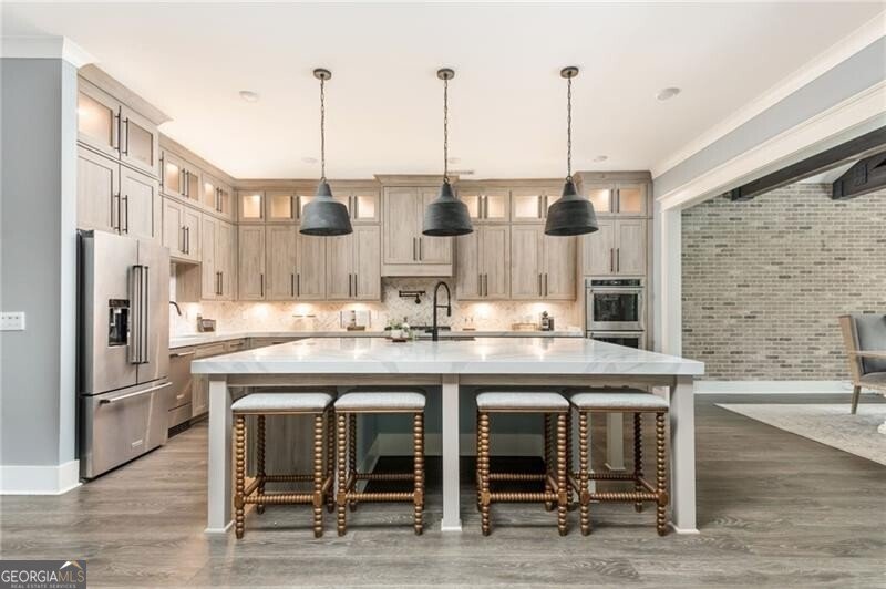 201 Edwards Brook Court Canton - 12