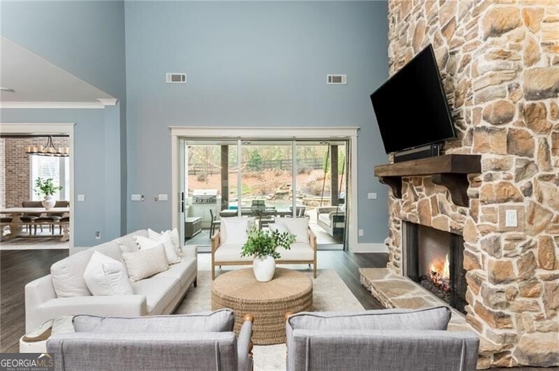 201 Edwards Brook Court Canton - 18