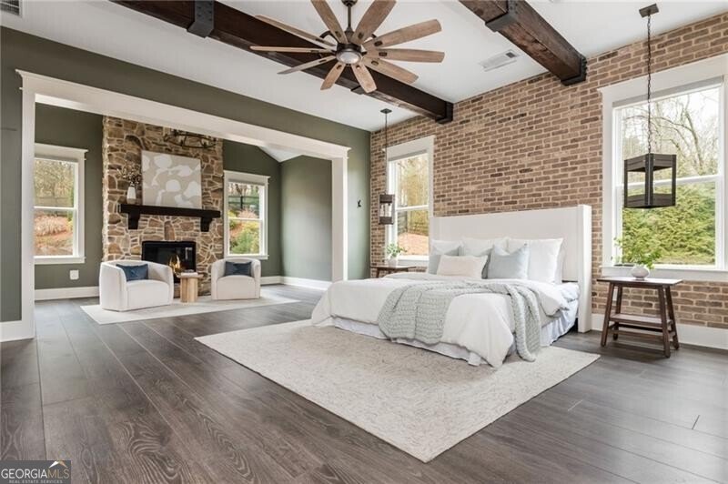 201 Edwards Brook Court Canton - 21