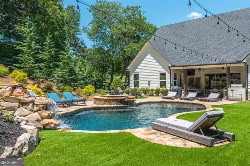 201 Edwards Brook Court Canton - 4